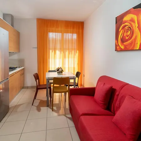 Marzia Aparthotel 4*