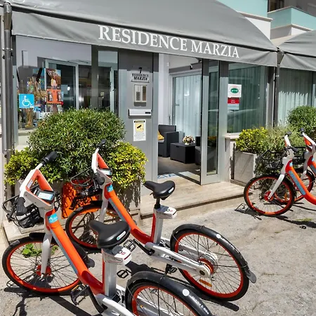 Marzia Apartmanhotel 4*