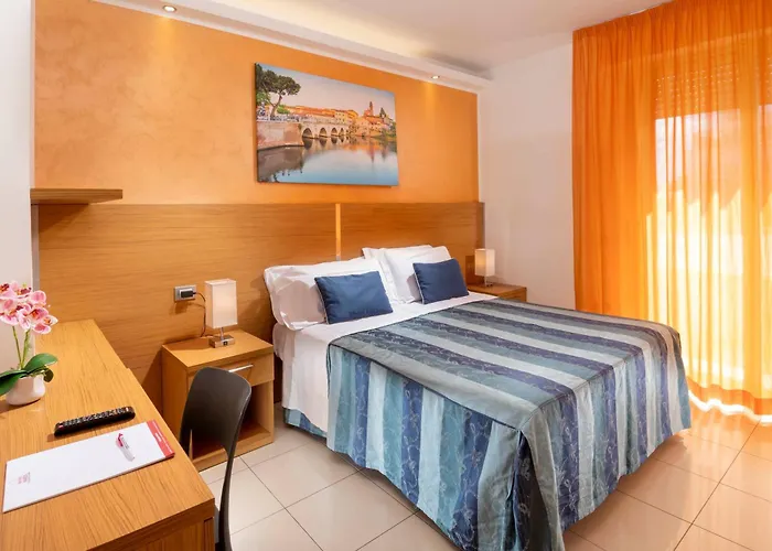 Apartmanhotel Marzia Rimini