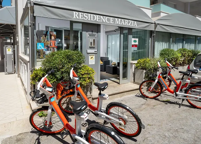 Marzia Apartmanhotel 4*