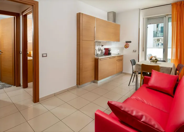 Marzia Apartmanhotel Rimini