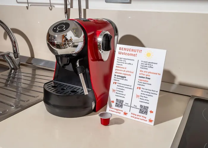 Marzia Aparthotel 4*