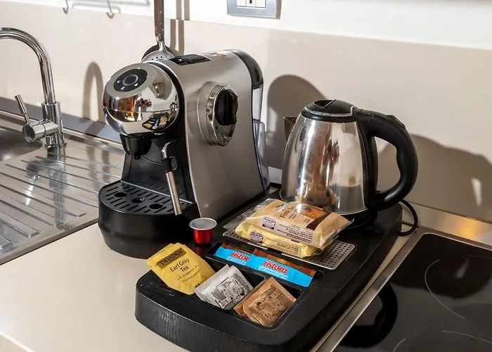 Apartmanhotel Marzia