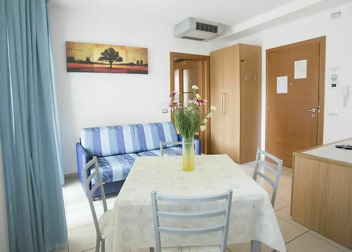Marzia Apartmanhotel 4*