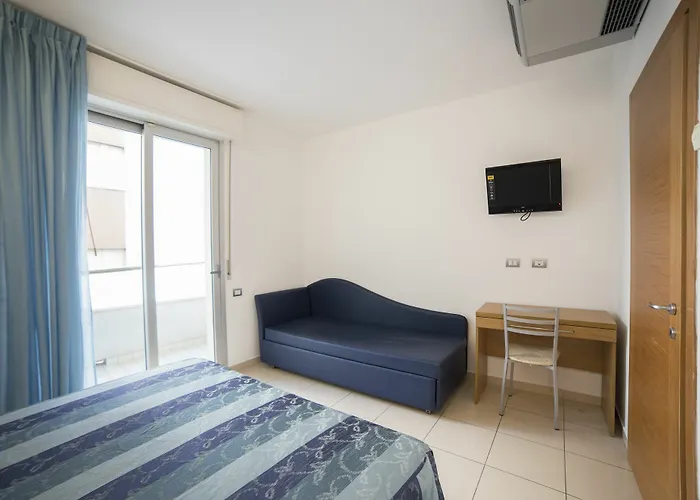 Marzia Aparthotel Rimini