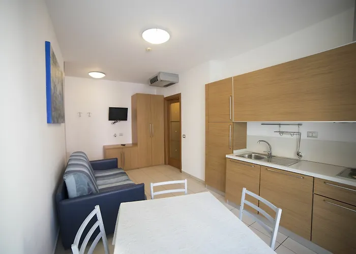Marzia Apartmanhotel 4*