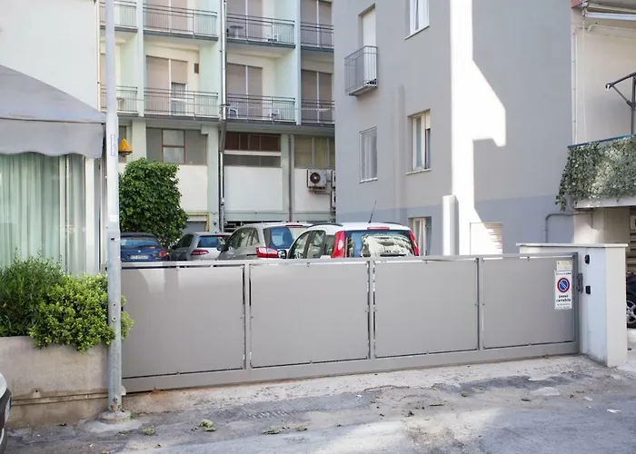 Marzia Aparthotel Rimini