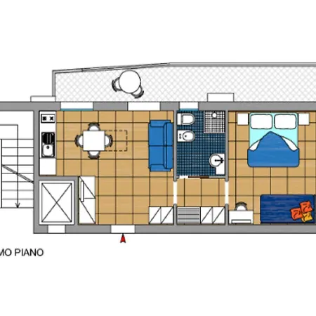 Apartahotel Marzia 4*