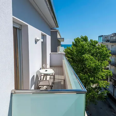 Lejlighedshotel Marzia Rimini