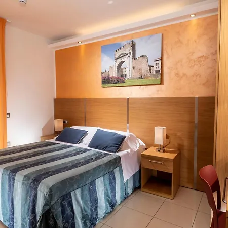 Lejlighedshotel Marzia