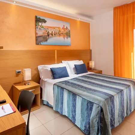 Lejlighedshotel Marzia Rimini