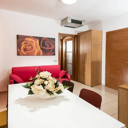 Marzia Lejlighedshotel