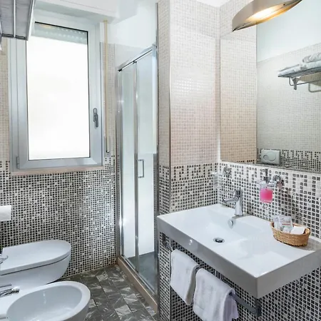 Marzia Lejlighedshotel 3*