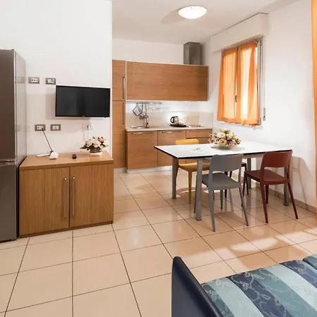 Marzia Lejlighedshotel Rimini