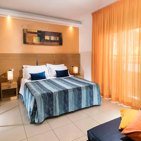 Apartahotel Marzia Rímini