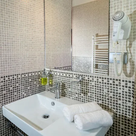 Marzia Aparthotel Rimini