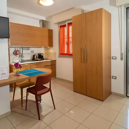 Apartahotel Marzia Rímini