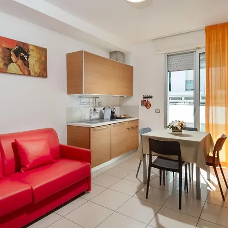 Marzia Lejlighedshotel