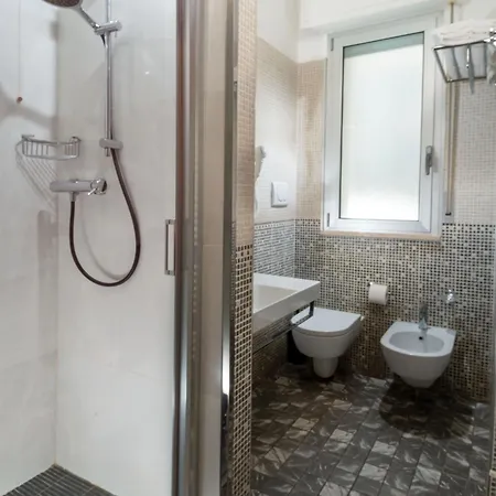 Marzia Apartahotel Rímini