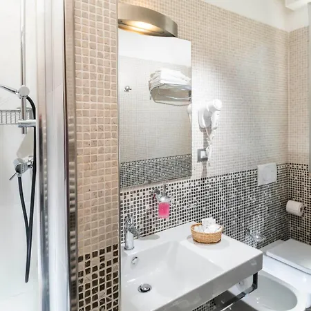 Marzia Lejlighedshotel 3*