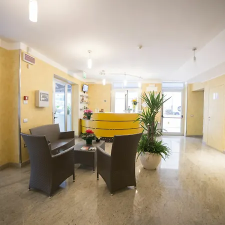 Lejlighedshotel Marzia 3*