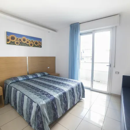 Lejlighedshotel Marzia Rimini