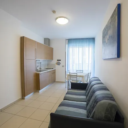 Lejlighedshotel Marzia