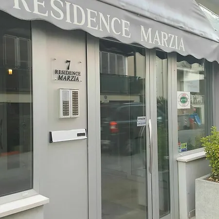 Lejlighedshotel Marzia Rimini