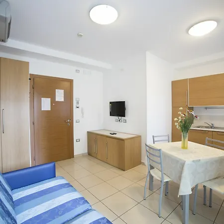 Lejlighedshotel Marzia 4*