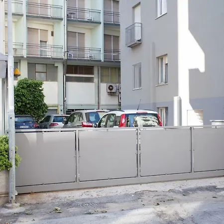 Marzia Lejlighedshotel Rimini
