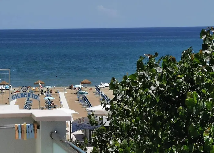 Marzia Appart hôtel Rimini