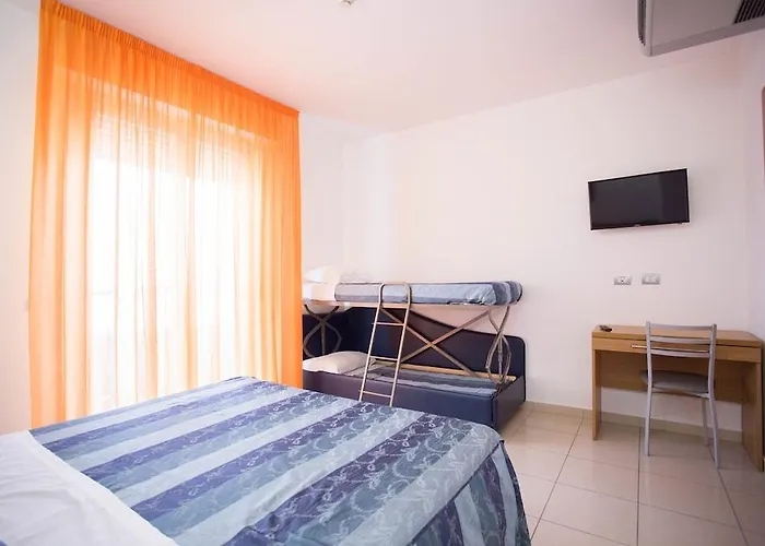 Appart hôtel Marzia Rimini