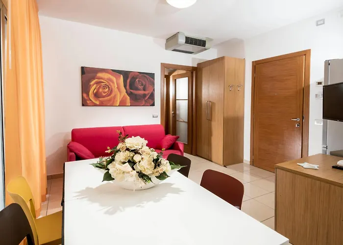 Marzia Appart hôtel