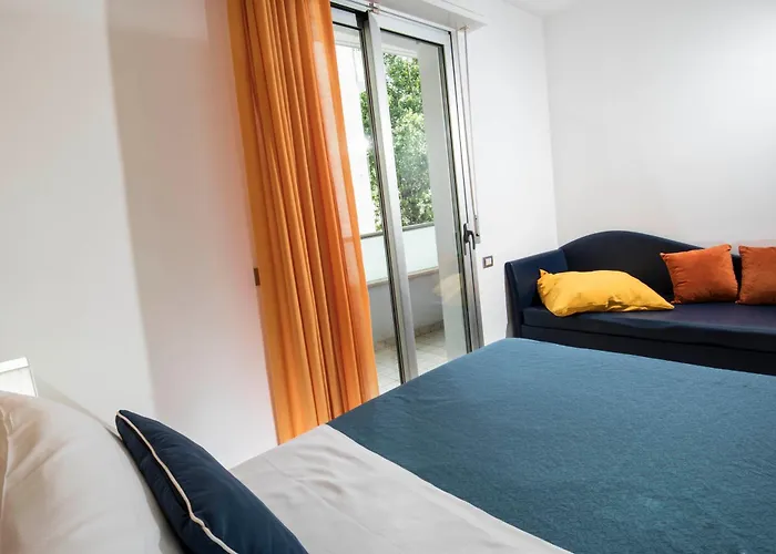 Appart hôtel Marzia 4*