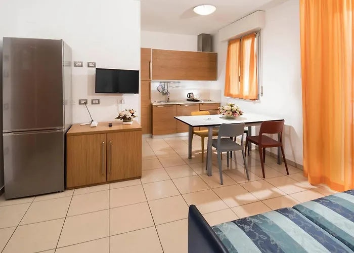 Marzia Appart hôtel Rimini