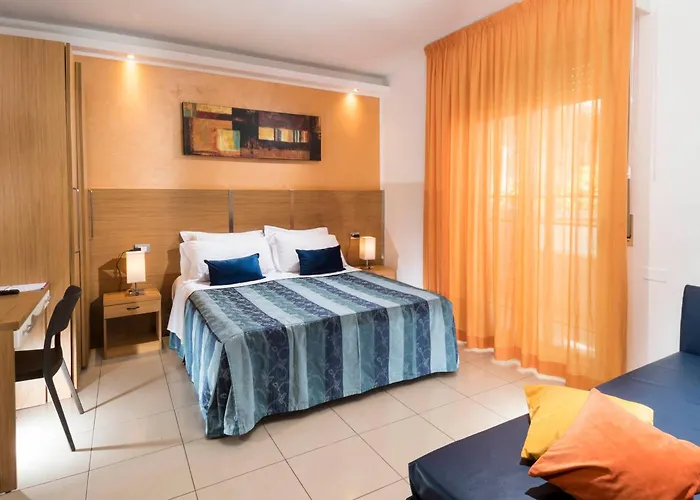 Appart hôtel Marzia Rimini