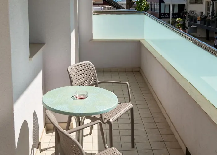 Marzia Appart hôtel