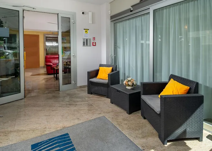 Appart hôtel Marzia 4*