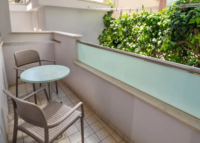 Appart hôtel Marzia Rimini