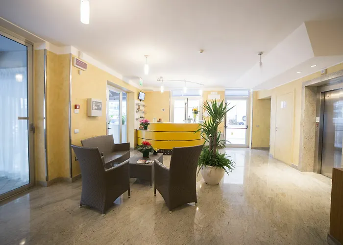 Appart hôtel Marzia 4*