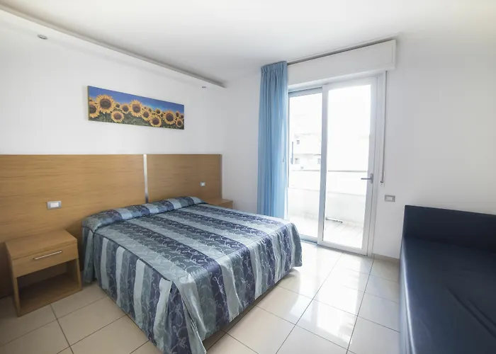 Appart hôtel Marzia Rimini