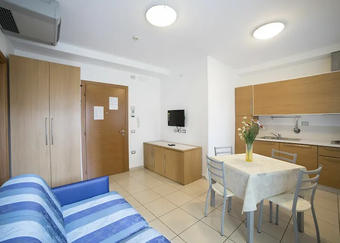 Appart hôtel Marzia 4*