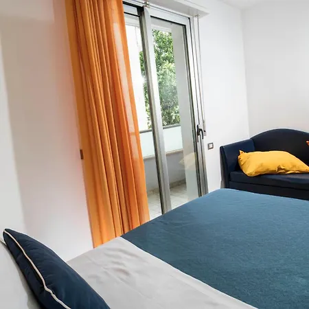Apart Otel Marzia 4*