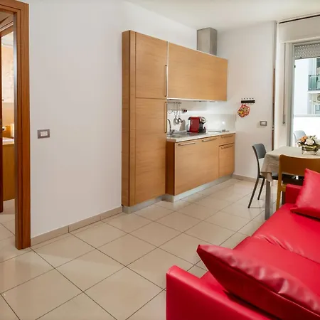 Marzia Apart Otel Rimini