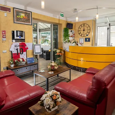 Aparthotel Marzia Rimini