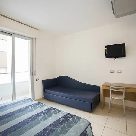 Marzia Apart Otel Rimini