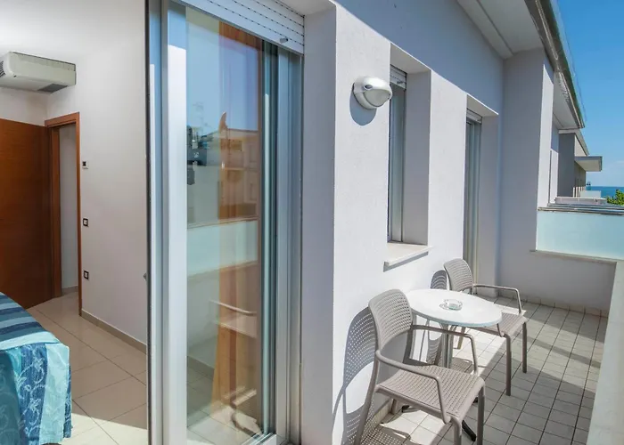 Marzia Appart hôtel Rimini
