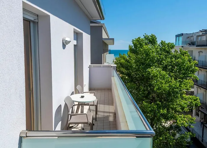 Appart hôtel Marzia Rimini