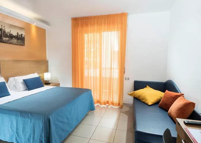 Appart hôtel Marzia Rimini