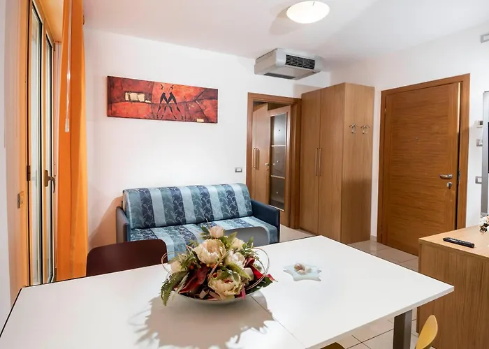 Marzia Aparthotel 4*